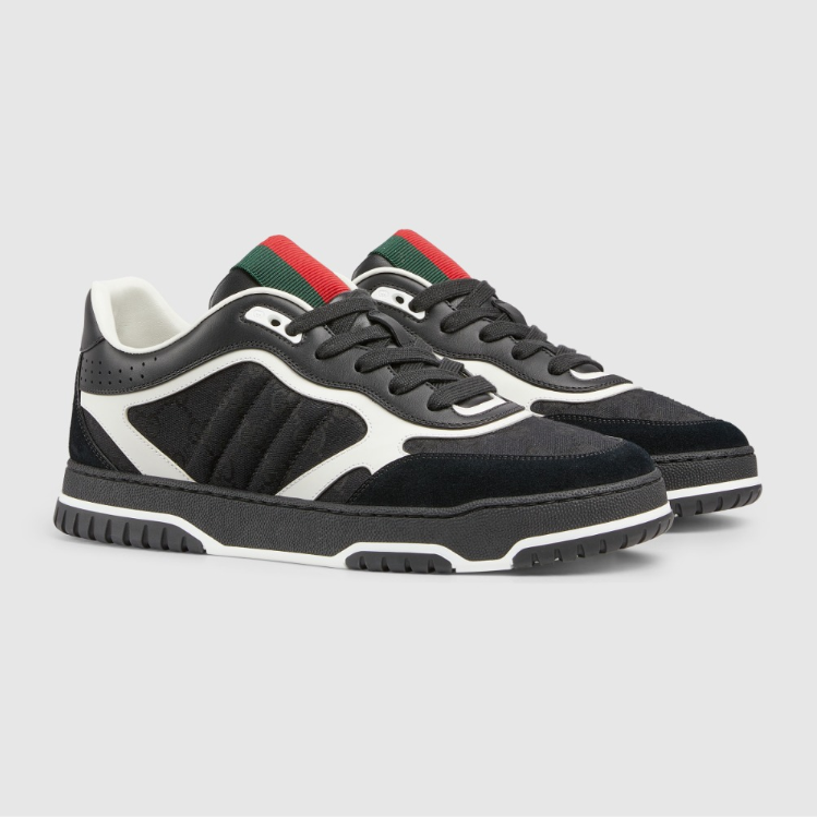 GUCCI 구찌 남성용 리웹 스니커즈 787476