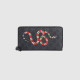 GUCCI 구찌 스네이크 지퍼월렛 451273