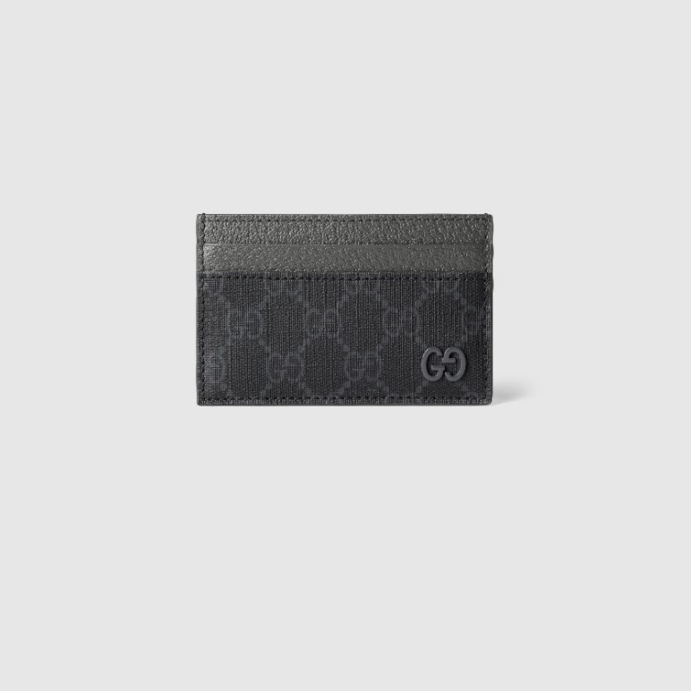 GUCCI 구찌 GG 디테일 GG 카드 케이스 768248 3COLOR