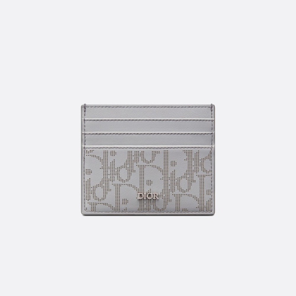DIOR 디올 카드 지갑 2ESCH