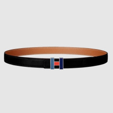 HERMES 에르메스 H 리버서블 벨트 (24mm)