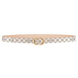 LOUIS VUITTON 루이비통 미니 벨트 M9782U (25mm) 2COLOR