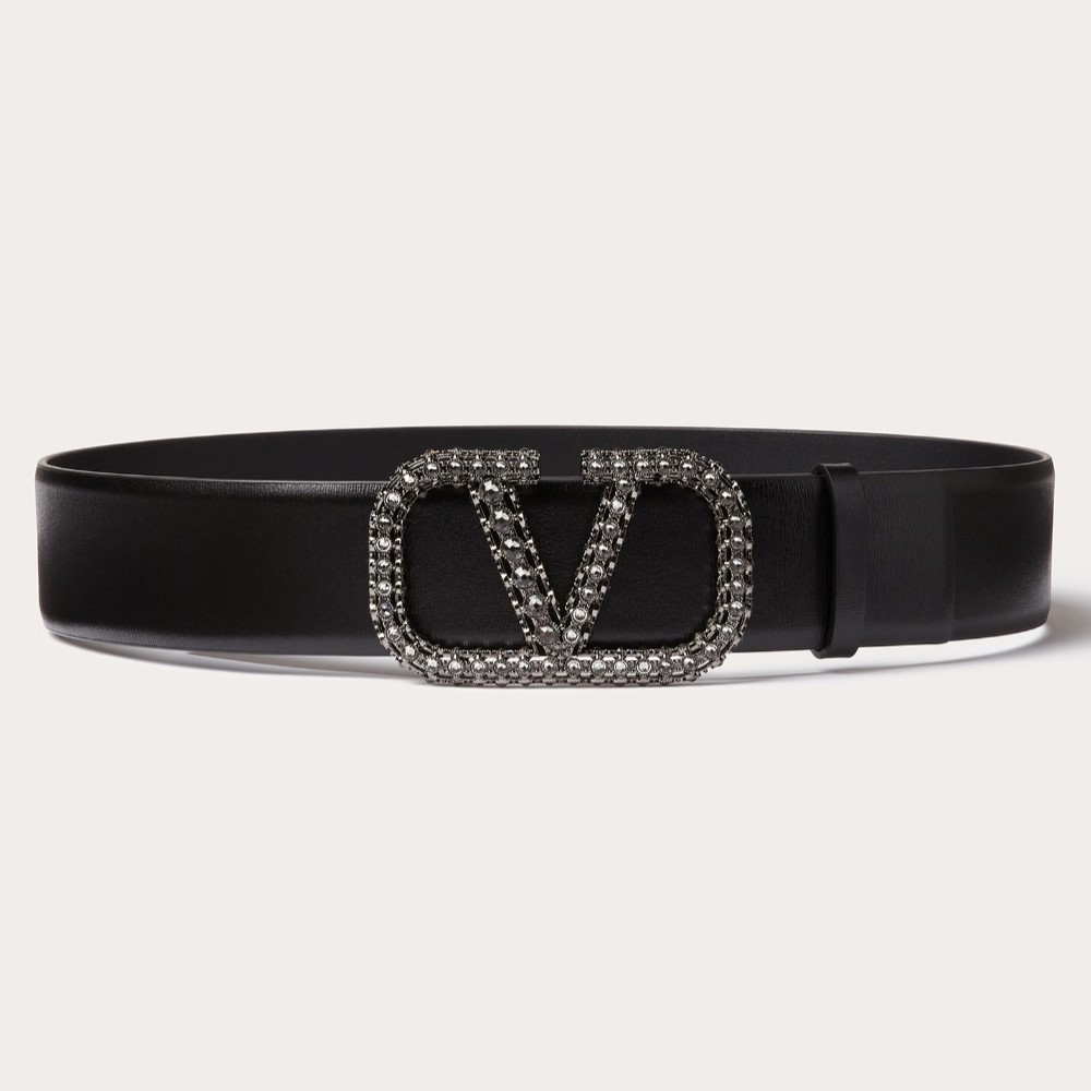 VALENTINO 발렌티노 소가죽 벨트 (40mm)