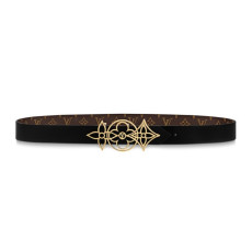 LOUIS VUITTON 루이비통 LV 양면 벨트 M0620W (25mm)