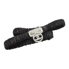 CHANEL 샤넬 로고 스무스 버클 벨트 AA8931 (20mm)