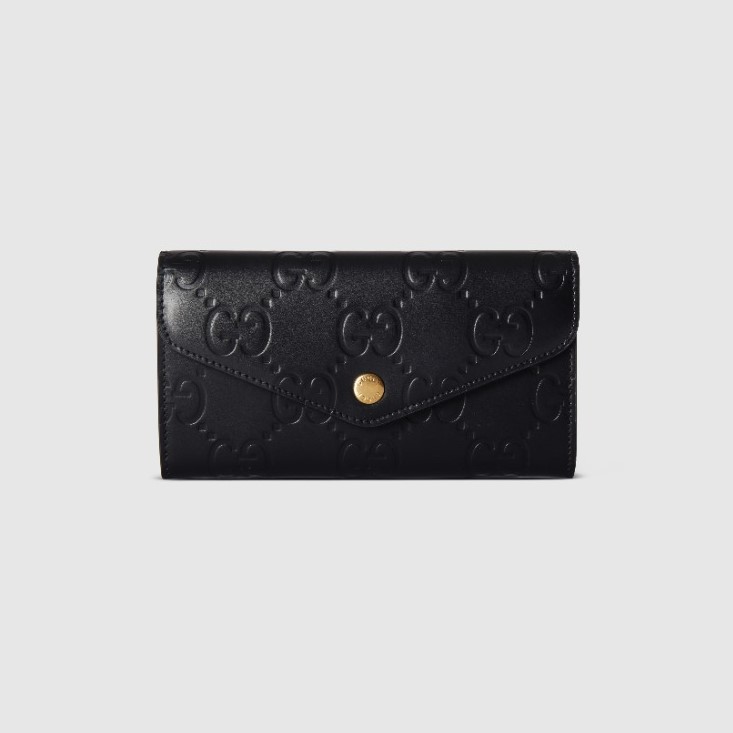 GUCCI 구찌 GG 컨티넨탈 지갑 772791 5COLOR