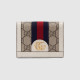 36위 GUCCI 구찌 GG 카드 케이스 지갑 523155 3COLOR