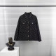 LOUIS VUITTON 루이비통 모노그램 데님 자켓