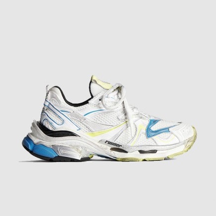 BALENCIAGA 발렌시아가 남성용 러너 2.0 스니커즈 779066