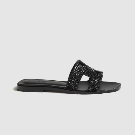 HERMES 에르메스 여성용 오란 샌달