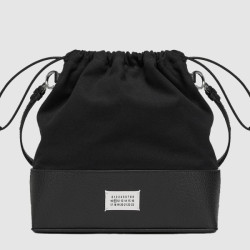 MAISON MARGIELA 메종마르지엘라 5AC 데일리 드로스트링 백팩 미디엄