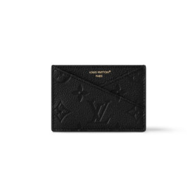 LOUIS VUITTON 루이비통 크리스크로스 카드 홀더 M13695