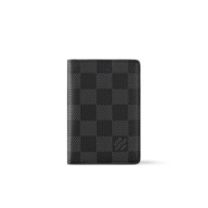 22위 LOUIS VUITTON 루이비통 반지갑 포켓 오거나이저 N00092