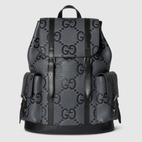 GUCCI 구찌 점보 GG 백팩 ‎625770