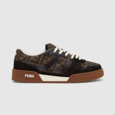 FENDI 펜디 여성용 매치 스니커즈 8E8470