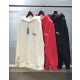 BALENCIAGA 발렌시아가 웨이브자수 후디