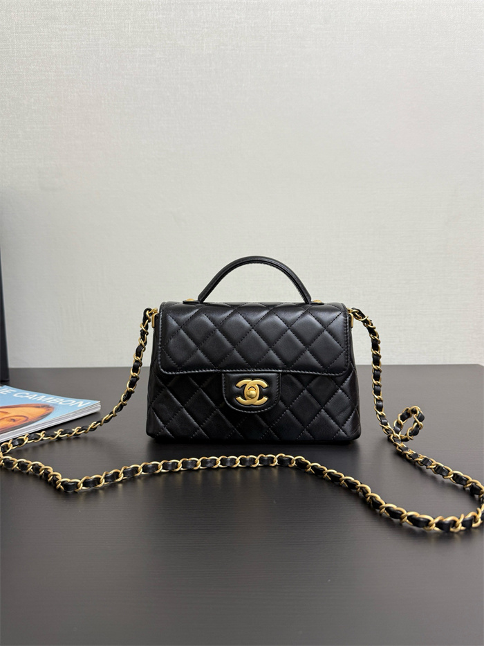 CHANEL 샤넬 켈리백 스몰 AS2056
