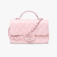 CHANEL 샤넬 핸들 미니 플랩백 AS5243 4COLOR