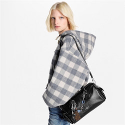 LOUIS VUITTON 루이비통 스피디 카고 크로스백 M12934