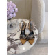 SAINT LAURENT 생로랑 여성용 샌들 (굽높이10CM) Y68876-1