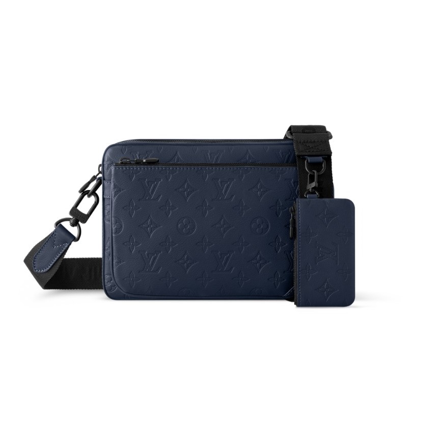LOUIS VUITTON 루이비통 트리오 메신저 M14785