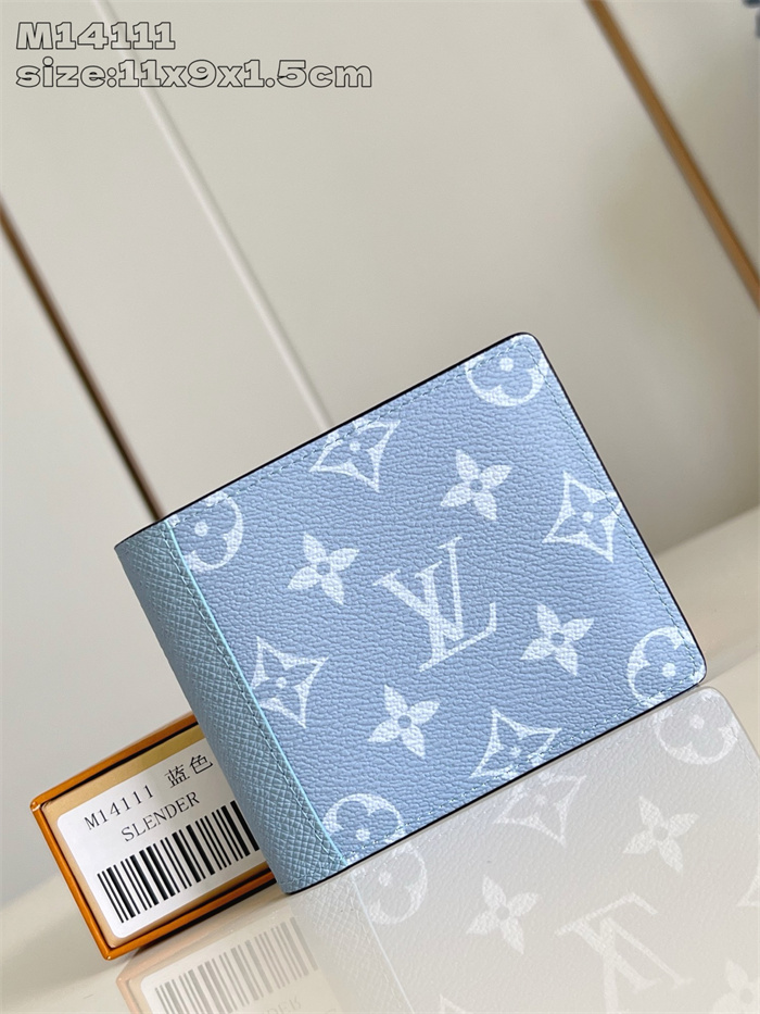 LOUIS VUITTON 루이비통 멀티플 반지갑 M14111