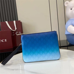 GUCCI 구찌 크로마 스몰 클러치백 835708