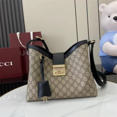 GUCCI 구찌 패들락 숄더백 ‎839021 2COLOR
