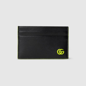 GUCCI 구찌 GG 마몽 카드 케이스 835049 2COLOR