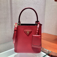 PRADA 프라다 미니 버킷백 1BA217