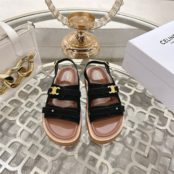 CELINE 셀린느 여성용 샌들 C25765 2COLOR