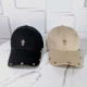 CHROME HEARTS 크롬하츠 크로스 엠블럼 캡