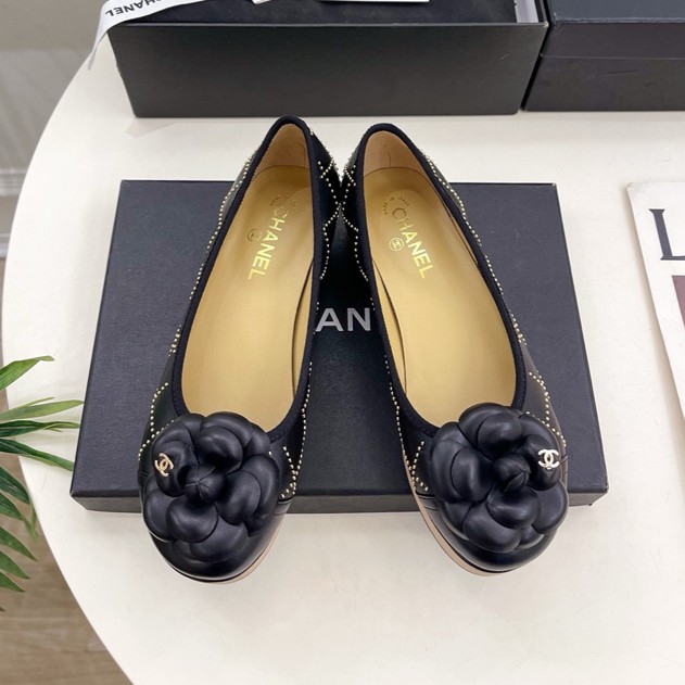 CHANEL 샤넬 여성용 단화 C55946 2COLOR