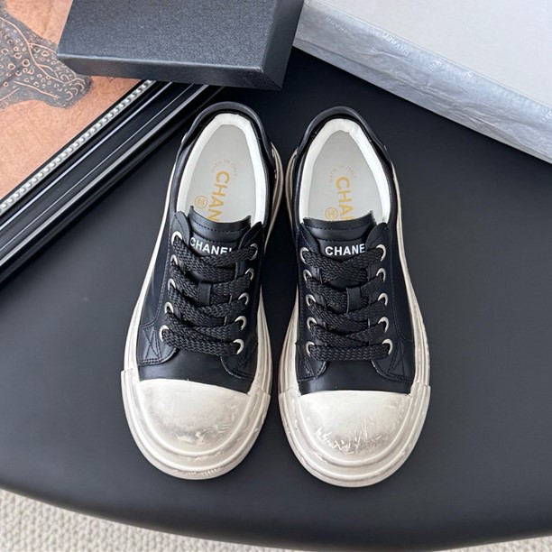 CHANEL 샤넬 여성용 스니커즈 C62191 2COLOR