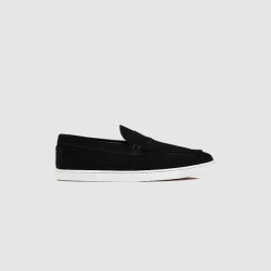 CHRISTIAN LOUBOUTIN 크리스찬루부탱 스웨이드 로퍼 1230960 5COLOR