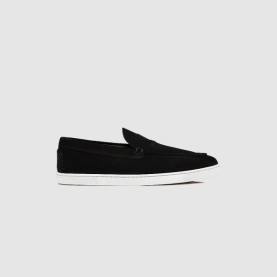 CHRISTIAN LOUBOUTIN 크리스찬루부탱 스웨이드 로퍼 1230960 5COLOR