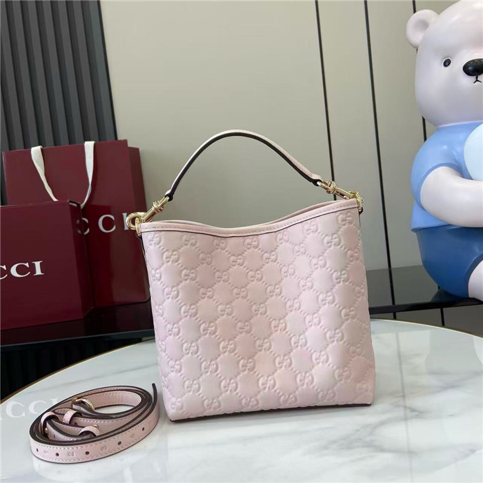 GUCCI 구찌 오피디아 GG 버킷백 815118