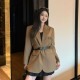 LOEWE 로에베 싱글 블레이져 자켓 2COLOR