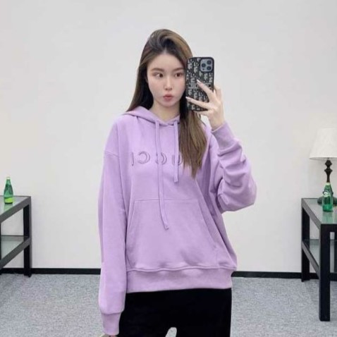 GUCCI 구찌 후드 스웨트셔츠