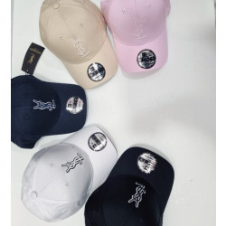 SAINT LAURENT 생로랑 볼캡