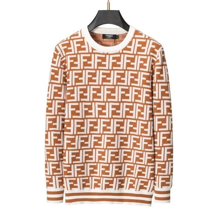 FENDI 펜디 패턴 니트
