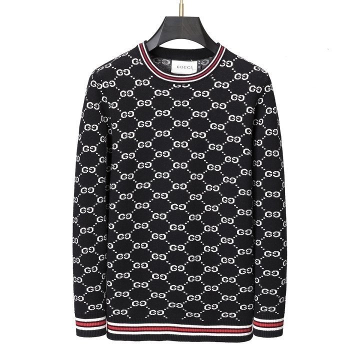 GUCCI 구찌 패턴 니트 2COLOR