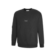●11월 판매 9위● MAISON MARGIELA 메종마르지엘라 빈티지 포켓 맨투맨 2COLOR