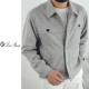 LOROPIANA 로로피아나 스웨이드 자켓