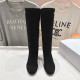 DIOR 디올 여성용 부츠 D64657 (무광/스웨이드)
