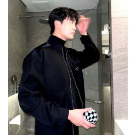 PRADA 프라다 나일론 자켓