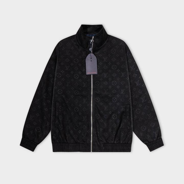 LOUIS VUITTON 루이비통 백로고 자켓 2COLOR