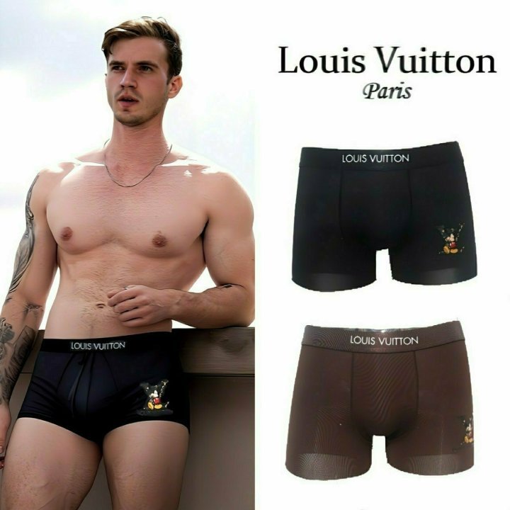 LOUIS VUITTON 루이비통 미키 드로즈