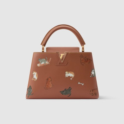 LOUIS VUITTON 루이비통 카퓌신 BB M25874
