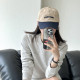 MIUMIU 미우미우 배색 볼캡